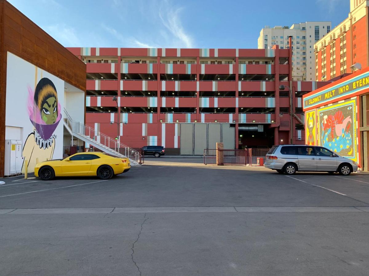 City Center Motel Лас-Вегас Экстерьер фото